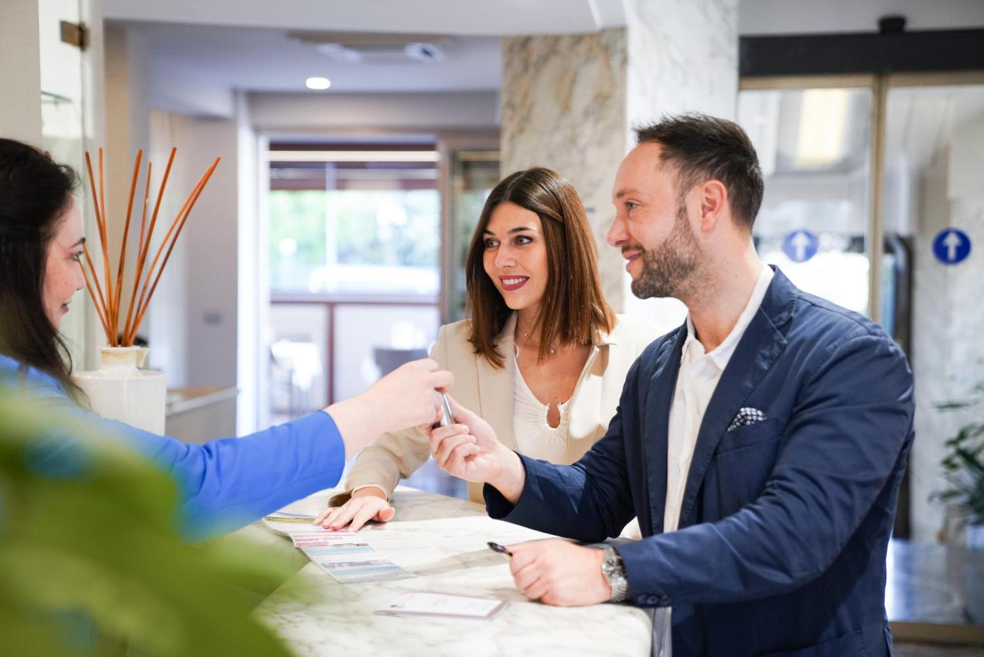 Hotel Grifone - Meetings & Florencia